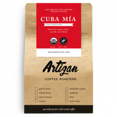Cuba Mia - Espresso Blend